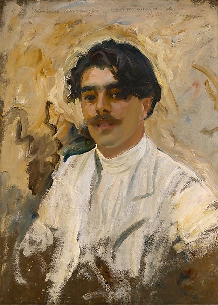 John Singer Sargent gasato