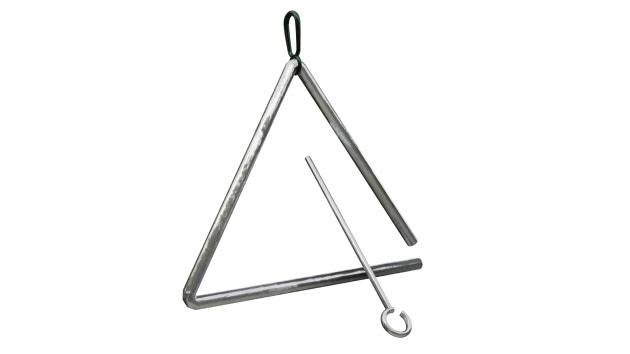 Triangle (instrument) — Wikipédia