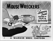 "Mouse Wreckers"