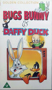 (1992) VHS Bugs Bunny & Daffy Duck