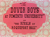 The Dover Boys