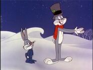 Clyde in Bugs Bunny's Looney Christmas Tales 01