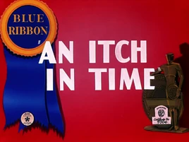 An Itch in Time BR Title (Platinum Collection Version)