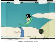 Production cel