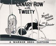 "Canary Row"