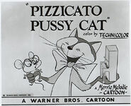 "Pizzicato Pussycat"