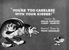 YoureTooCarelessTitle