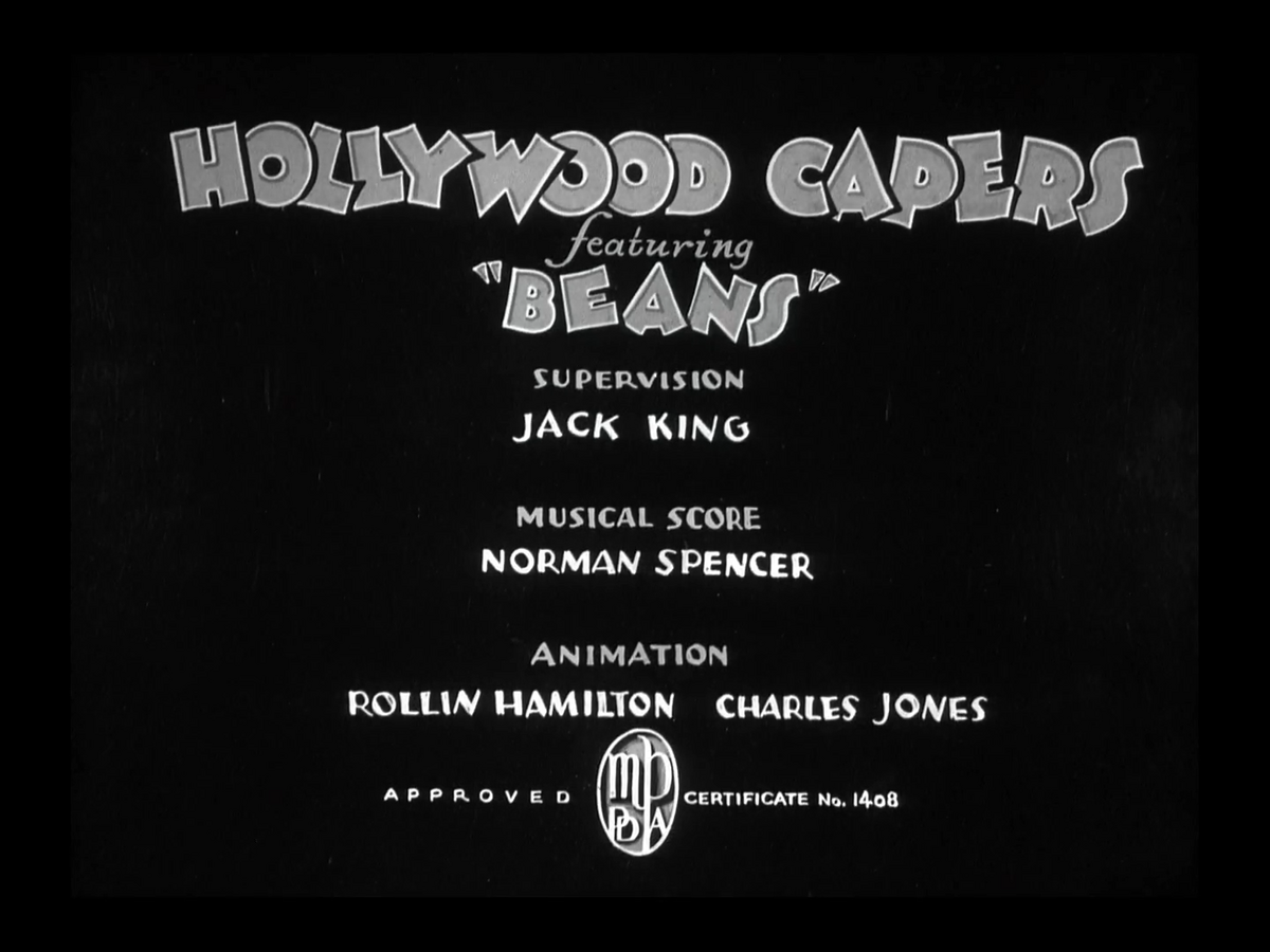 Hollywood Capers | Looney Tunes Wiki - Fandom