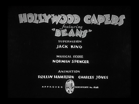 Hollywood Capers