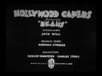 Hollywood Capers