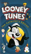 (2000) VHS Looney Tunes: The Collectors Edition Volume 3: The Vocal Genius