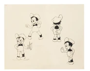 Buddy V1 Model Sheet.png (188 KB) Model sheet ("Buddy's Day Out")