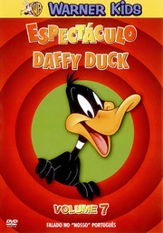 Daffyespectaculo7warnerkidsdvdportugalianisaconman