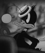 Mrs. Daffy Duck (The Henpecked Duck)