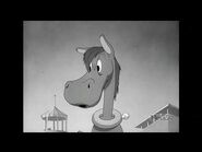 Porky's Prize Pony (1941) - 2021 restoration - Intro and Outro + 56-seconds clip
