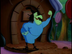 Witch Hazel Looney Tunes Wiki Fandom Witch Hazel Looney Tunes Wiki Fandom