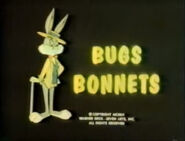 Lt bugs bonnets tbbats