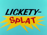 Lickety-Splat