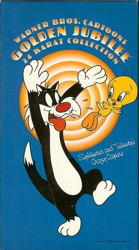 Sylvester and Tweety's Crazy Capers | Looney Tunes Wiki | Fandom