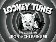 Looney Tunes title card 1