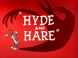 Hyde and Hare-restored