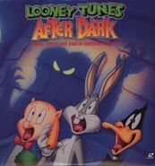 (1993) LaserDisc Looney Tunes: After Dark: Ghoul, Ghost and Goblin Cartoon Classics