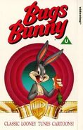 Bugs Bunny (1990) (UK VHS)