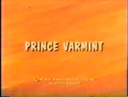 Lt prince varmint tbbs