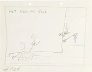 Another concept drawing by Mike Maltese