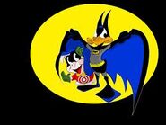 Bat duck