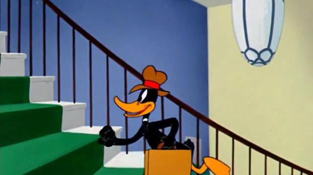 Daffy Dilly (1948) with original titles recreation