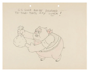 Production drawing