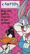 (1988) VHS Bugs and Daffy's Carnival of the Animals