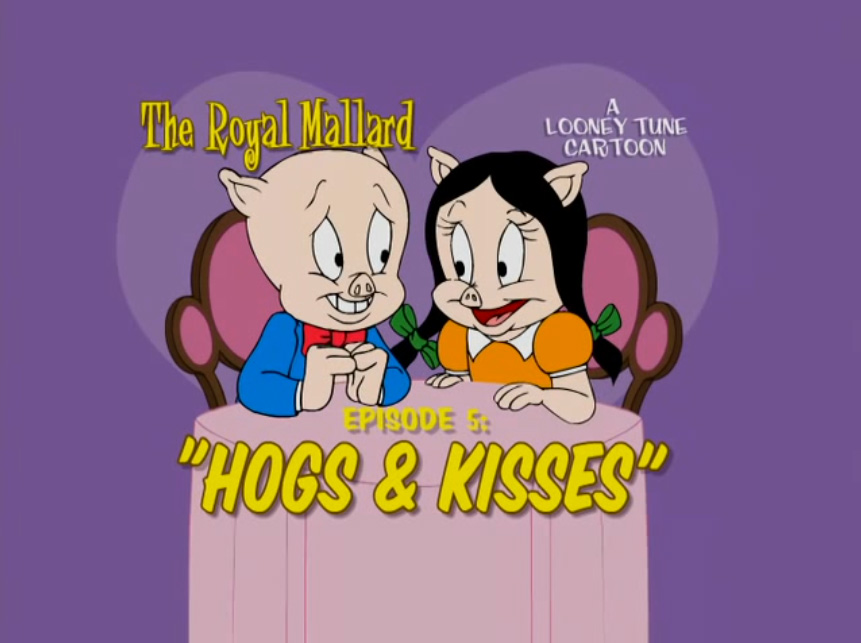 ★スタンプ・置物にしても★豚・ブタ・ピッグ　Hogs and kisses(ハグとキス)のしゃれで、Hogs and kisses(豚とキス)