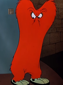 Gossamer (Character) - Giant Bomb