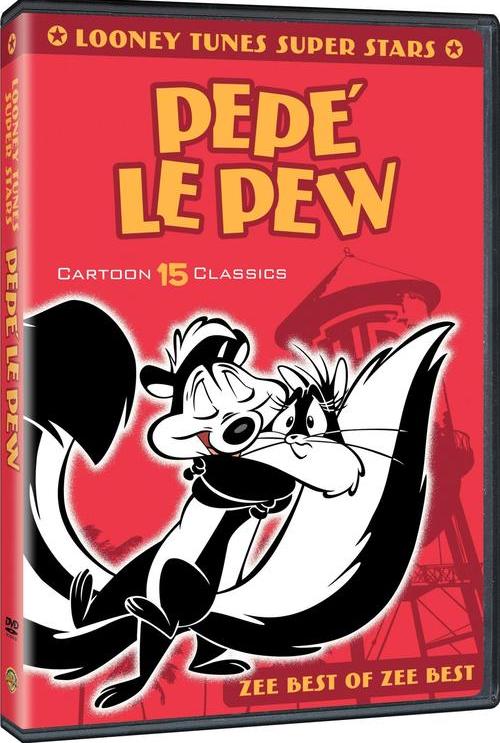 Looney Tunes Super Stars Pepe Le Pew Zee Best Of Zee Best Looney Tunes Wiki Fandom