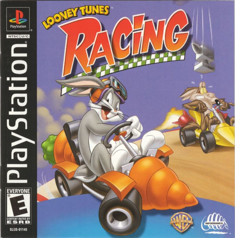 looney tunes playstation 1