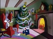 Clyde in Bugs Bunny's Looney Christmas Tales 02