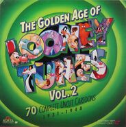 (1992) LaserDisc The Golden Age of Looney Tunes Vol. 2, Side 10: Variations on a Theme