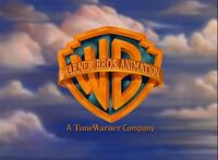 Logo with TimeWarner byline.