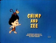 "Chimp & Zee"