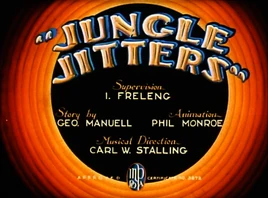 Jungle jitters-title