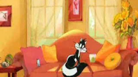 AT&T Pepe Le Pew Propel Valentine's Day Commercial