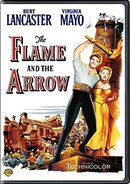 (2007) DVD The Flame and the Arrow