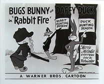 RabbitFire Lobby Card