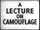 A Lecture on Camouflage