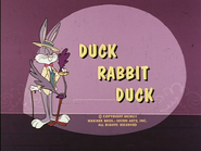 "Duck! Rabbit, Duck!"