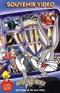 (1997) VHS Warner Bros. Movie World Souvenir Video