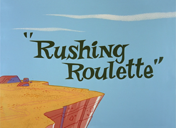 Rushing Roulette