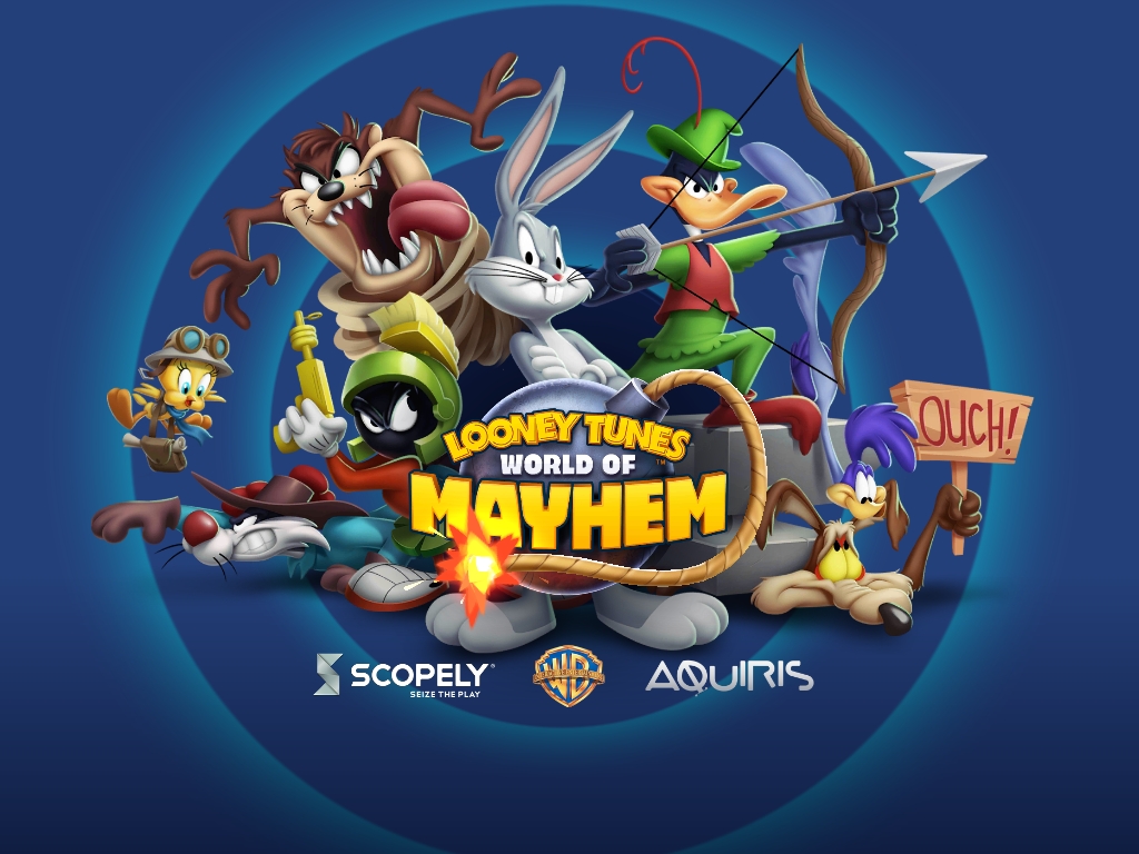 Looney World Mayhem | Tunes Wiki | Fandom